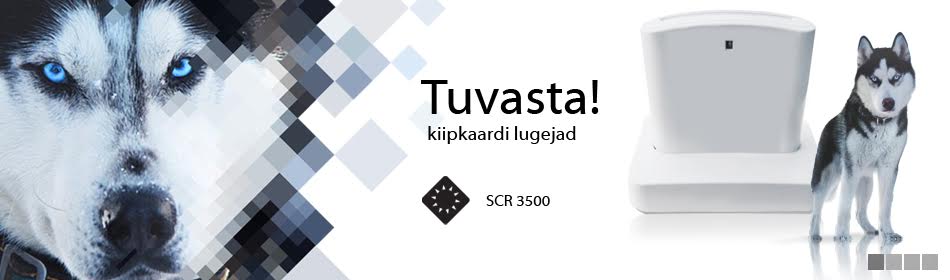 TRENET_ID-kaardilugejad